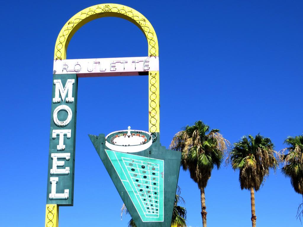 Roulette Motel Las Vegas Ngoại thất bức ảnh