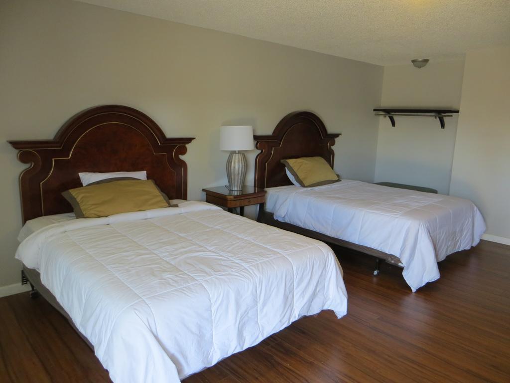 Roulette Motel Las Vegas Ngoại thất bức ảnh