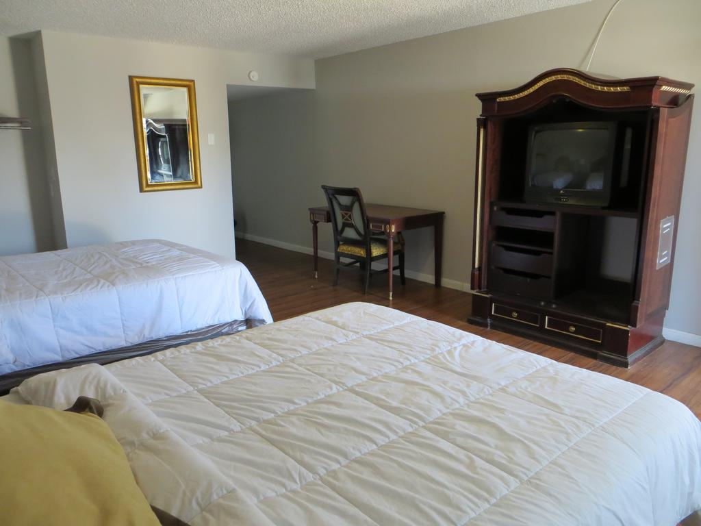 Roulette Motel Las Vegas Ngoại thất bức ảnh