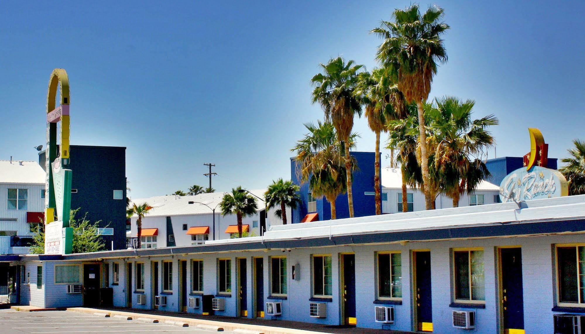 Roulette Motel Las Vegas Ngoại thất bức ảnh