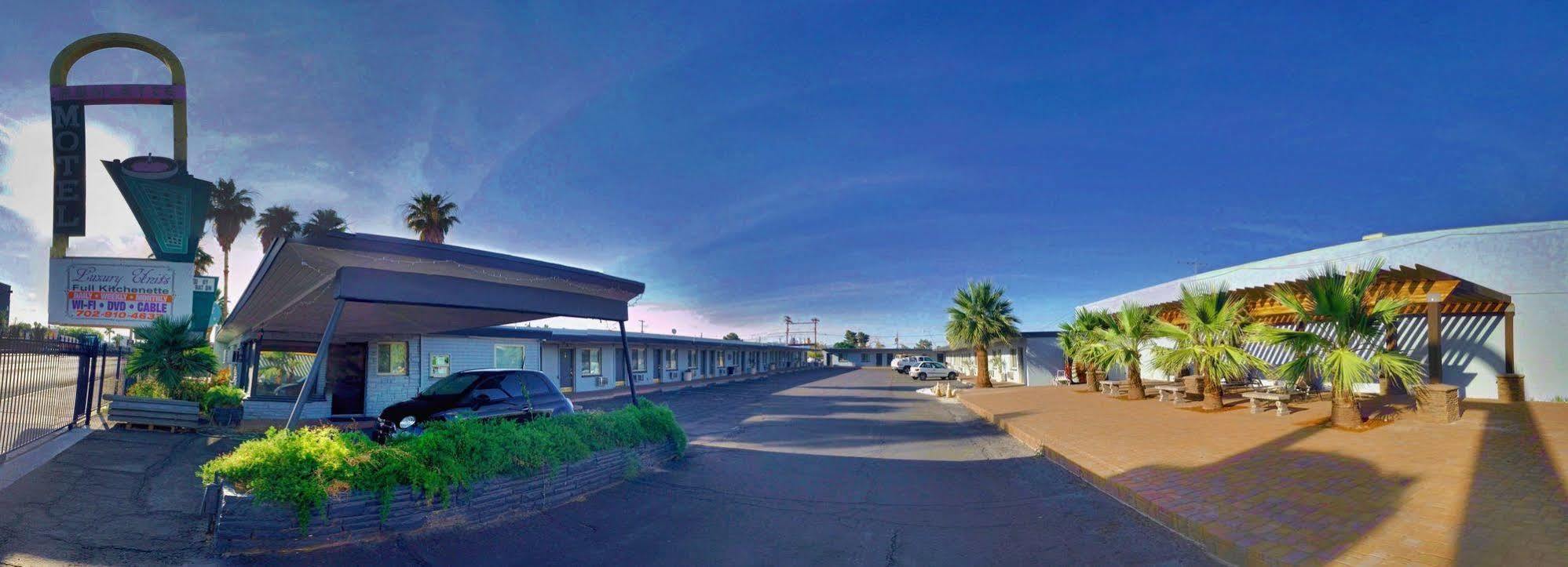 Roulette Motel Las Vegas Ngoại thất bức ảnh