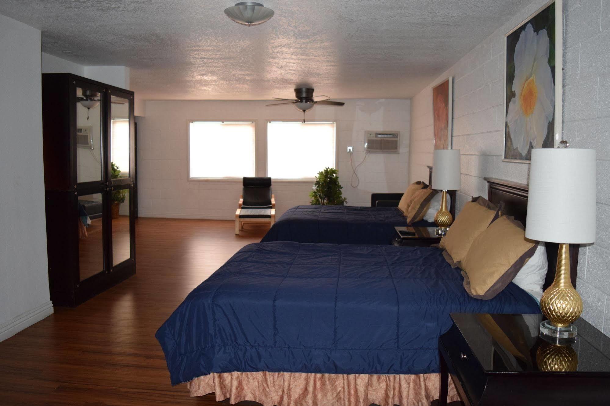 Roulette Motel Las Vegas Ngoại thất bức ảnh